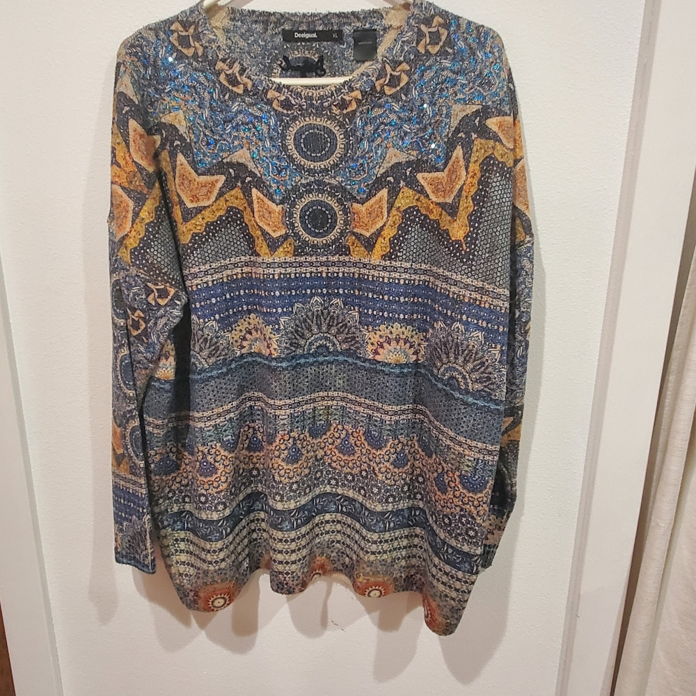 Desigual Sweater.